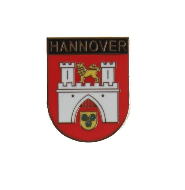 Hannover Wappenpin