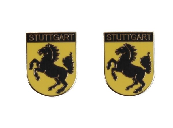 Stuttgart Wappenpin