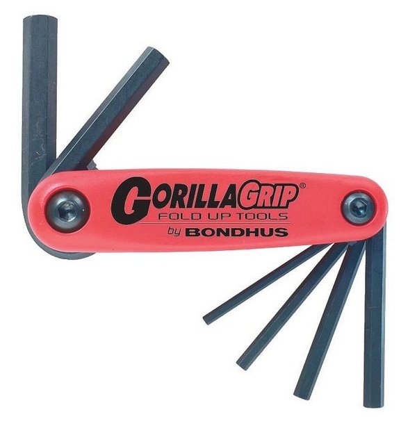 GorillaGrip HF7MS für Metrisches Gewinde
