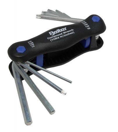 Beiter Compound Wrench Tool