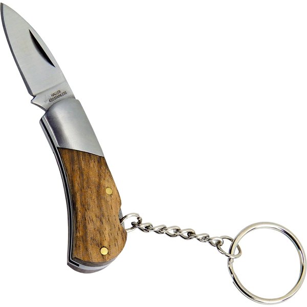 Mini-Taschenmesser mit Schlüsselring