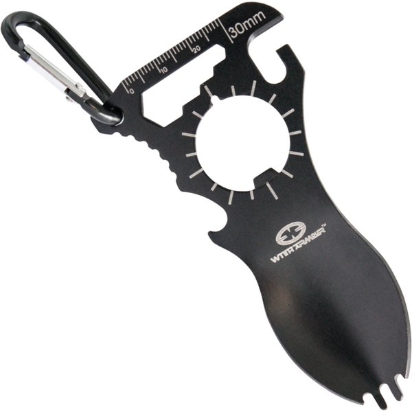 WithArmour Tactical Spoon Survivalmesser