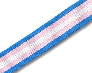 Schlüsselband Transsexuell Rainbow Strap (lang)